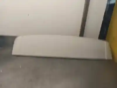 Peça sobressalente para automóvel em segunda mão spoiler da tampa da mala por bmw x5 (e53) 3.0i referências oem iam 51717025612