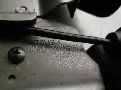 Автозапчасти б/у рычаг ручного тормоза за ford fiesta (cb1) 1.4 tdci cat ссылки oem iam 8v512780ajw  