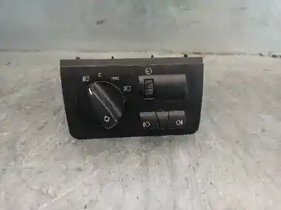 Peça sobressalente para automóvel em segunda mão comutador de luzes por bmw x5 (e53) 3.0i referências oem iam 6909775