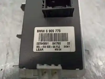 Second-hand car spare part headlights switch for bmw x5 (e53) 3.0i oem iam references 6909775  037045061