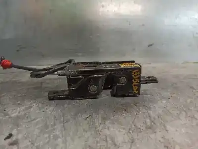 Peça sobressalente para automóvel em segunda mão fechadura do mala por bmw x5 (e53) 3.0i referências oem iam 51248408964