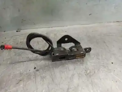 Second-hand car spare part trunk lock for bmw x5 (e53) 3.0i oem iam references 51248408964  