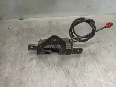 Second-hand car spare part trunk lock for bmw x5 (e53) 3.0i oem iam references 51248408964  