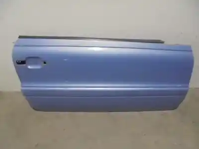 Second-hand car spare part front right door for volvo c70 cabriolet 2.3 20v turbo cat oem iam references 3737165