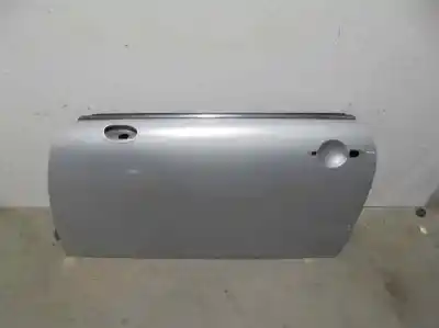 Second-hand car spare part left front door for mini mini (r50, r53) cooper oem iam references 41517202911