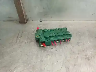 Peça sobressalente para automóvel em segunda mão caixa de fusíveis e relés por bmw x5 (e53) 3.0i referências oem iam 8387543