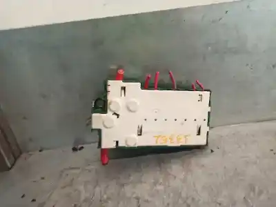 Second-hand car spare part fuse box unit for bmw x5 (e53) 3.0i oem iam references 8387543  8387541