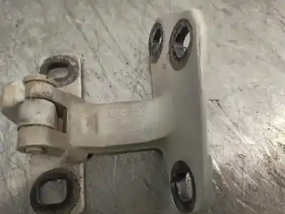 Second-hand car spare part trunk lid hinge for bmw x5 (e53) 3.0i oem iam references 41627006120  