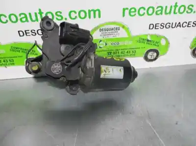 Second-hand car spare part front windshield wiper motor for daewoo lanos 1.5 cat oem iam references 64343295