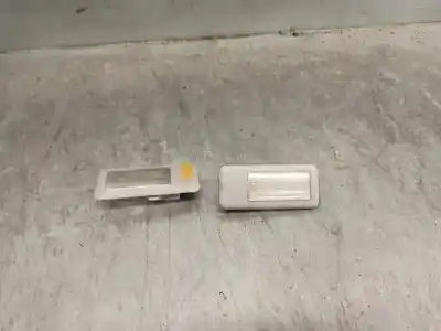 Peça sobressalente para automóvel em segunda mão LUZ INTERIOR por BMW X5 (E53)  Referências OEM IAM 140930  140929