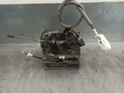 Peça sobressalente para automóvel em segunda mão fechadura da porta traseira direita por bmw x5 (e53) 3.0i referências oem iam 51228402602