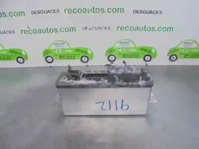 Peça sobressalente para automóvel em segunda mão boitier de commande de abs por bmw serie 5 berlina (e34) 3.5 cat referências oem iam 34521158