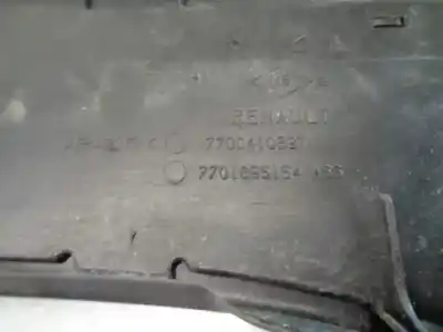 Pezzo di ricambio per auto di seconda mano ala posteriore per otras marcas clio ii fase ii (b/cb0) 1.2 riferimenti oem iam 7700410897  