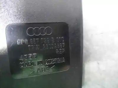 Автозапчастина б/у гачок для audi a3 (8p) 1.9 tdi ambiente посилання на oem iam 8p0857739b   Автозапчастина б/у гачок для audi a3 (8p) 1.9 tdi ambiente посилання на oem iam 8p0857739b