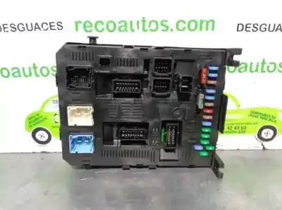 Pièce détachée automobile d'occasion boîtes à fusibles pour citroen c4 coupe vtr références oem iam 9658157880  