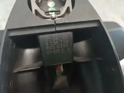 Pezzo di ricambio per auto di seconda mano specchio interno per bmw x5 (e53) 3.0i riferimenti oem iam 51168236774  