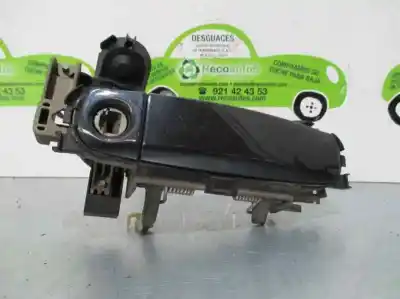 Peça sobressalente para automóvel em segunda mão puxador exterior dianteiro esquerdo por audi a4 berlina (8e) 1.9 tdi (96kw) referências oem iam 