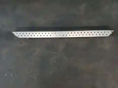 Pièce détachée automobile d'occasion marche pieds pour voiture pour bmw x5 (e53) 3.0i références oem iam 51718403077  
