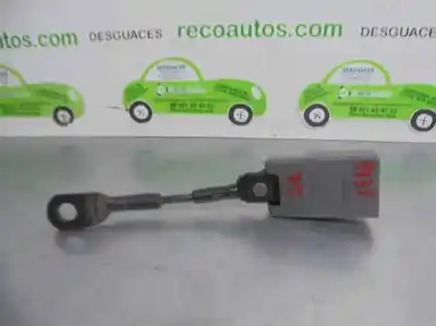 Second-hand car spare part left front seat belt buckle for dodge caliber 1.8 16v cat oem iam references 1cy351daaa