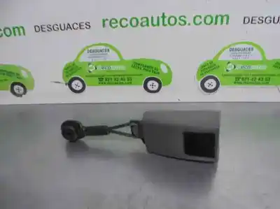 Second-hand car spare part right front seat belt buckle for dodge caliber 1.8 16v cat oem iam references 1cy361daaa