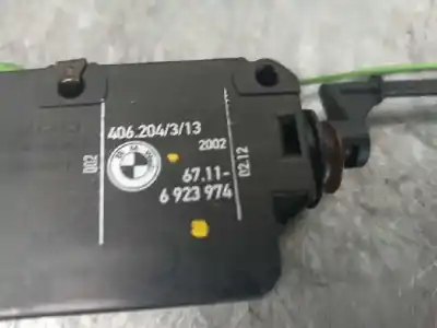 Second-hand car spare part outer fuel cap for bmw x5 (e53) 3.0i oem iam references 67116923974  