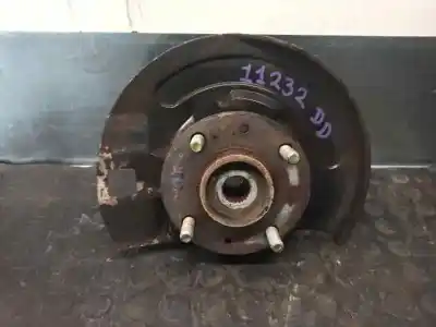 Second-hand car spare part front right knuckle for hyundai galloper 2.0 g /g4cp 5pranchera oem iam references 51716-m2010