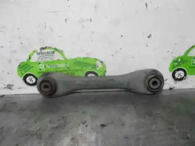 Peça sobressalente para automóvel em segunda mão braço de suspensão inferior traseiro esquerdo por ford focus berlina (cap) 1.8 tdci turbodiesel cat referências oem iam 98ag5k743af