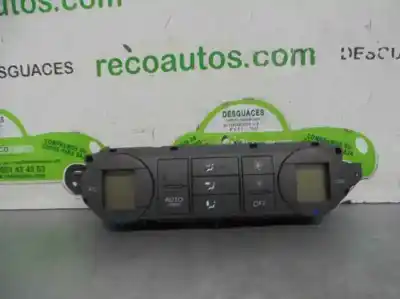 Pezzo di ricambio per auto di seconda mano CONTROLLO CLIMATICO per FORD FOCUS BERLINA (CAP)  Riferimenti OEM IAM 6N4T18C612AC  1463861