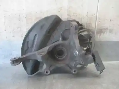 Second-hand car spare part front left knuckle for bmw x5 (e53) 3.0i oem iam references 6761575b  