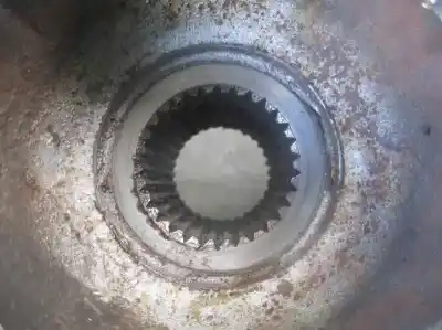 Second-hand car spare part front left knuckle for bmw x5 (e53) 3.0i oem iam references 6761575b  