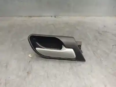 Peça sobressalente para automóvel em segunda mão puxador interior traseiro direito por bmw x5 (e53) 3.0i referências oem iam 8408626