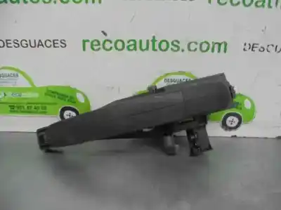 Peça sobressalente para automóvel em segunda mão puxador exterior dianteiro esquerdo por ford focus berlina (cap) 1.8 tdci turbodiesel cat referências oem iam 3m51r224a36a