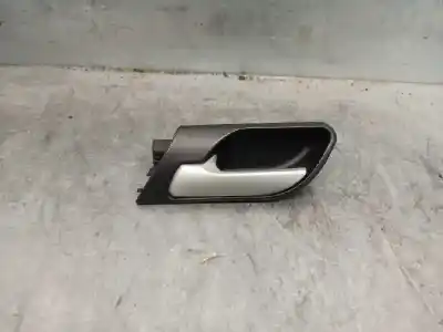 Peça sobressalente para automóvel em segunda mão puxador interior traseiro esquerdo por bmw x5 (e53) 3.0i referências oem iam 8408625