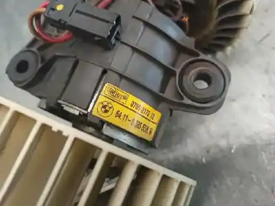 Peça sobressalente para automóvel em segunda mão motor de sofagem por bmw x5 (e53) 3.0i referências oem iam 64118385558  0765017212