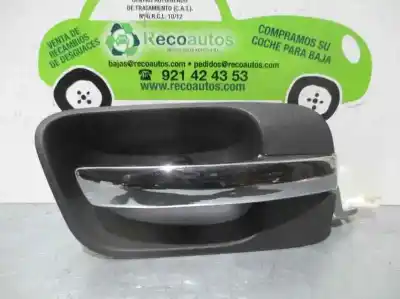 Second-hand car spare part interior right front handle for chrysler 300 c 3.5 oem iam references 1af101ddaa