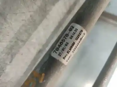 Second-hand car spare part front windshield wiper motor for bmw x5 (e53) 3.0i oem iam references 704657002  