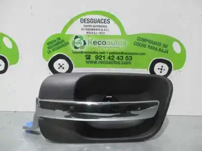Second-hand car spare part interior left front handle for chrysler 300 c 3.5 oem iam references 1af111ddaa