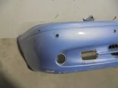 Second-hand car spare part front bumper for volvo c70 cabriolet 2.3 20v turbo cat oem iam references 8614512  