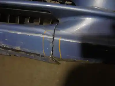 Second-hand car spare part front bumper for volvo c70 cabriolet 2.3 20v turbo cat oem iam references 8614512  