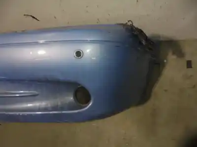 Second-hand car spare part front bumper for volvo c70 cabriolet 2.3 20v turbo cat oem iam references 8614512  