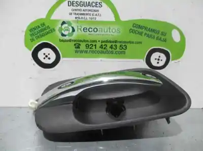 Second-hand car spare part interior right rear handle for chrysler 300 c 3.5 oem iam references 1af101ddaa