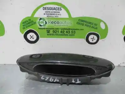 Peça sobressalente para automóvel em segunda mão puxador exterior traseiro esquerdo por audi a4 berlina (8e) 1.9 tdi (96kw) referências oem iam 