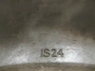 Second-hand car spare part rim for bmw serie 7 (e65/e66) 3.0 turbodiesel cat oem iam references 6765144 aluminio 7p r178jx17eh2is24