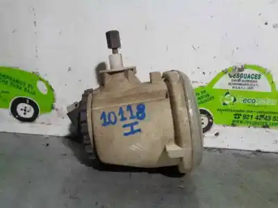 Second-hand car spare part left fog light for fiat marea (185_) 1.9 jtd 105 (185axn1a) oem iam references 38660748  37040748