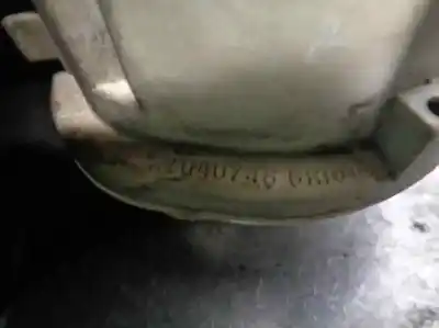 Second-hand car spare part left fog light for fiat marea (185_) 1.9 jtd 105 (185axn1a) oem iam references 38660748  37040748