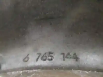 Second-hand car spare part rim for bmw serie 7 (e65/e66) 3.0 turbodiesel cat oem iam references 6765144 aluminio 7p r178jx17eh2is24