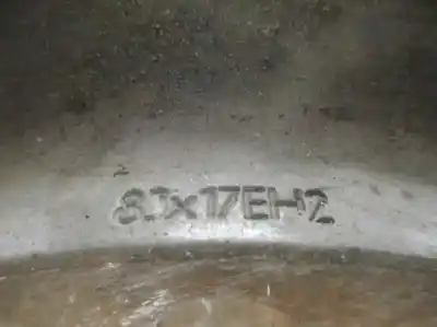 Second-hand car spare part rim for bmw serie 7 (e65/e66) 3.0 turbodiesel cat oem iam references 6765144 aluminio 7p r178jx17eh2is24