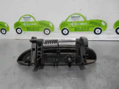 Pezzo di ricambio per auto di seconda mano maniglia esterna anteriore destra per renault megane i scenic (ja0) 1.4 cat riferimenti oem iam 7700433076  caja 1