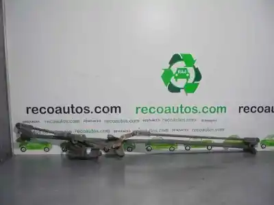 Автозапчасти б/у МОТОР ПЕРЕДНЕГО СТЕКЛООЧИСТИТЕЛЯ за PEUGEOT 307 BREAK / SW (S1)  ссылки OEM IAM 9634509080  404638