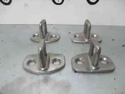 Peça sobressalente para automóvel em segunda mão dobradiça por audi a4 berlina (8e) 1.9 tdi (96kw) referências oem iam 